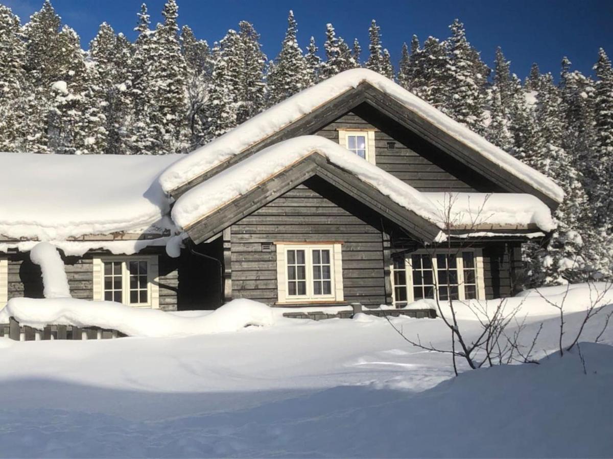 Kilen Lodge Gaustablikk Exterior photo
